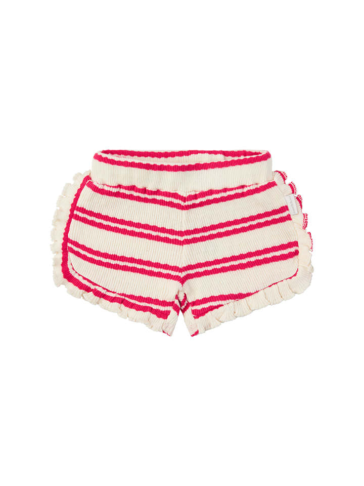 Noppies Szorty "Montecito" w kolorze kremowym rozmiar: 68