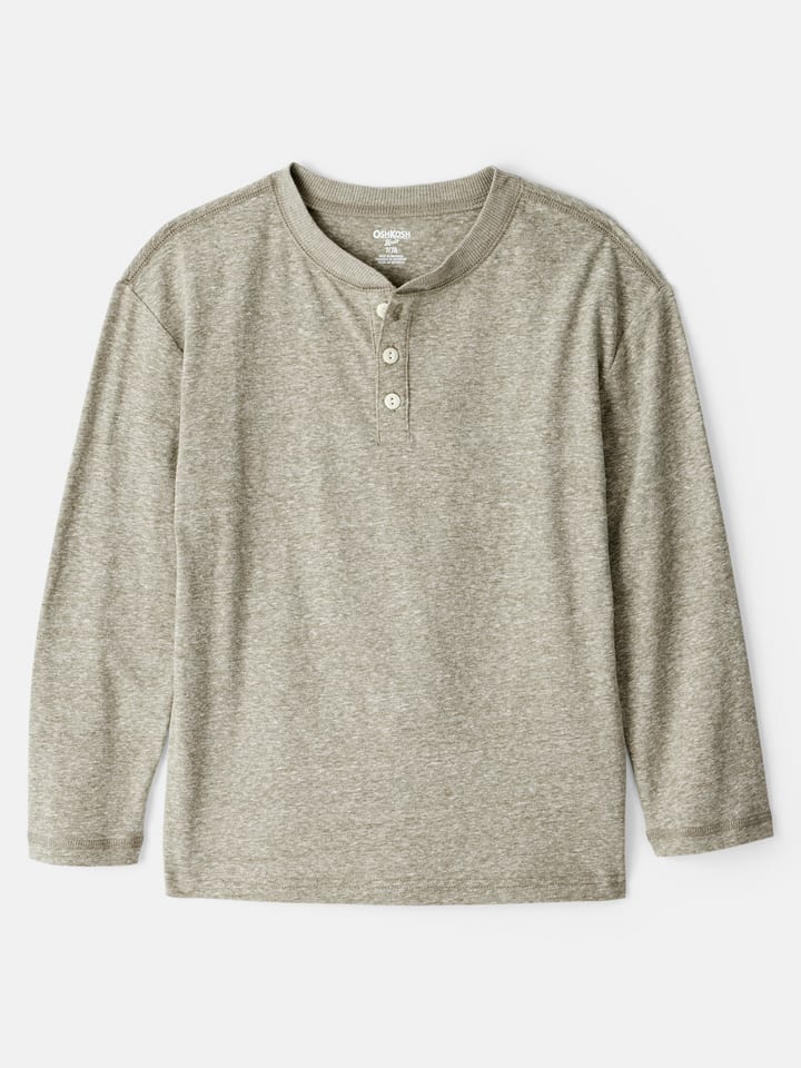 OshKosh Koszulka w kolorze khaki rozmiar: 104