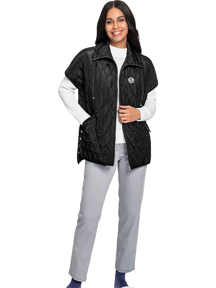 WITT WEIDEN Kamizelka w kolorze czarnym rozmiar: 46