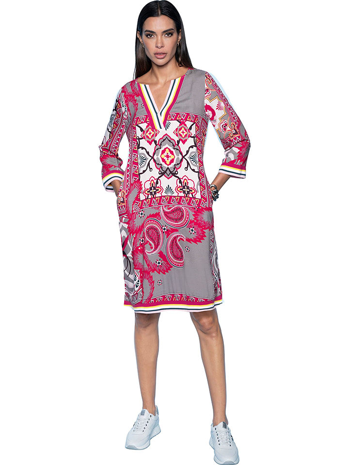 Heine Sukienka ze wzorem rozmiar: 48