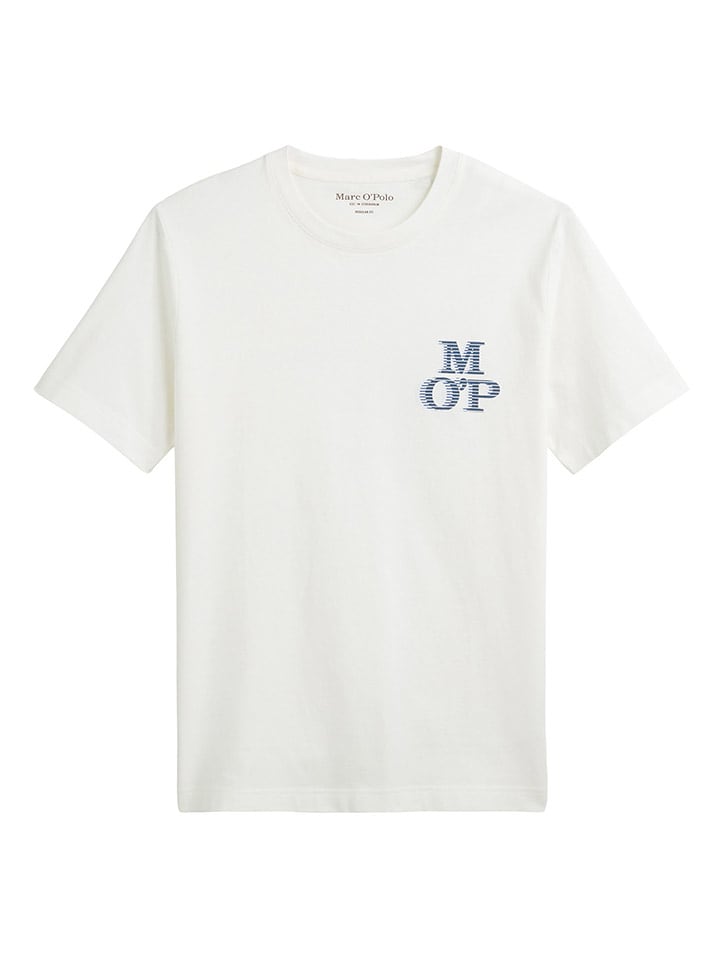 Marc O´Polo Koszulka w kolorze białym rozmiar: XL