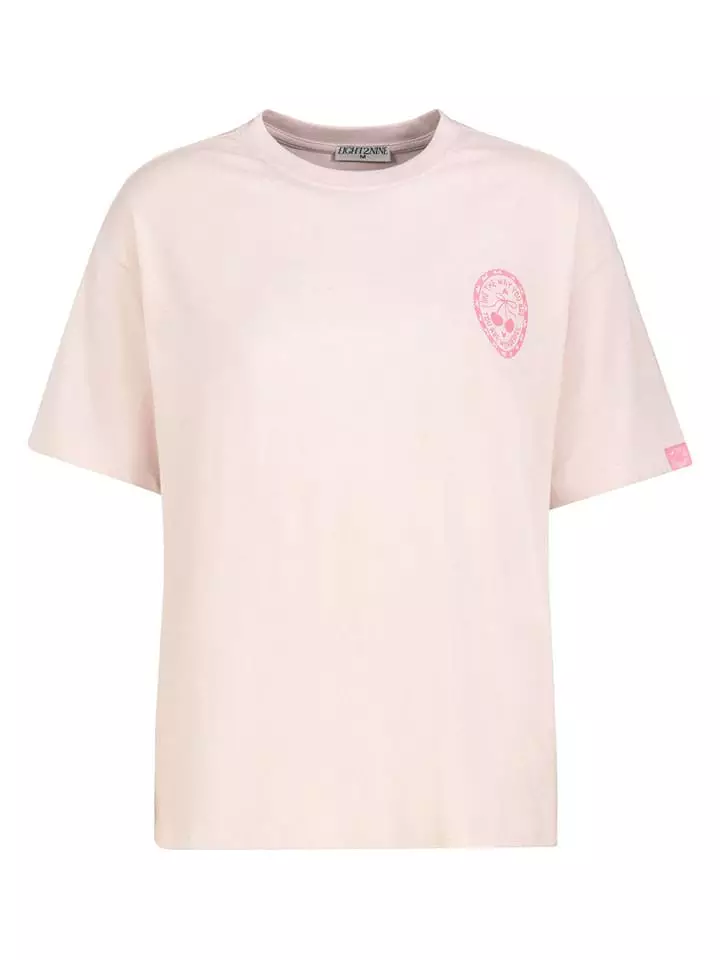 Eight2Nine Koszulka w kolorze jasnoróżowym rozmiar: XL