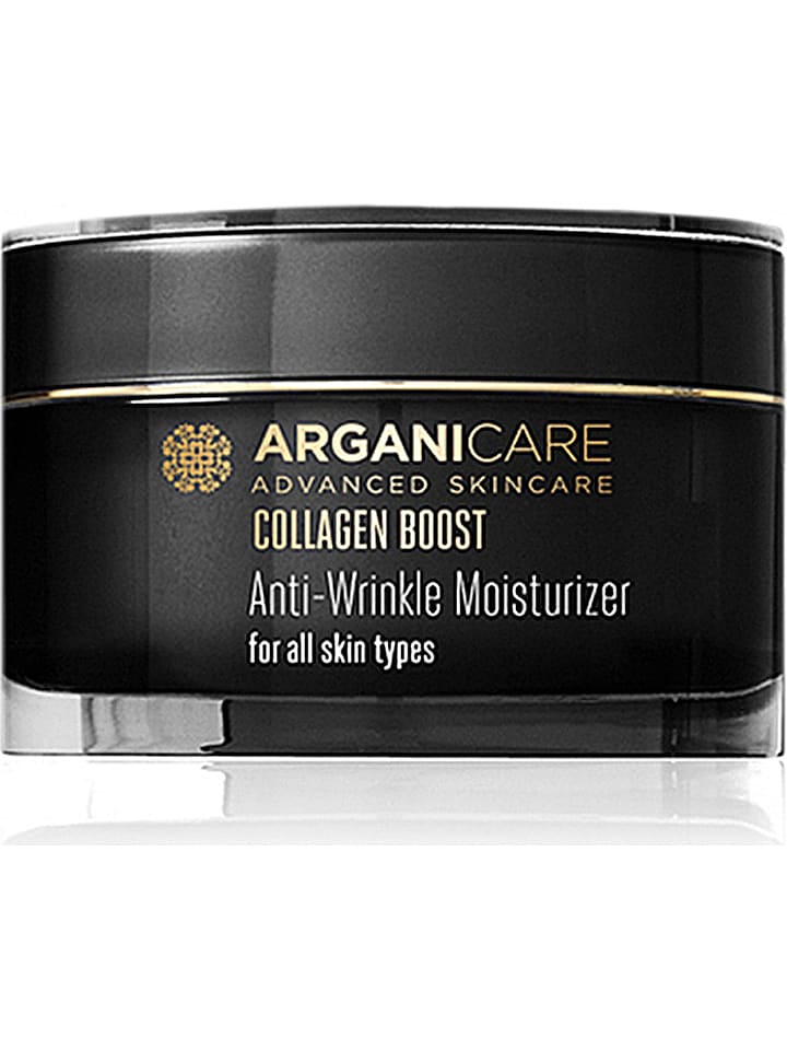 Argani Care Krem nawilżający "Collagen Boost" - 50 ml rozmiar: onesize