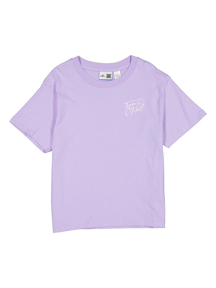 O'Neill Koszulka "Team" w kolorze fioletowym rozmiar: 164