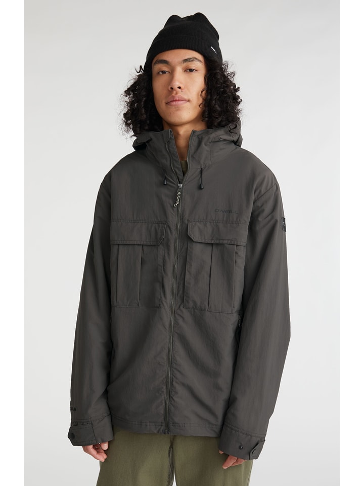O'Neill Kurtka funkcyjna w kolorze szarym rozmiar: XXL