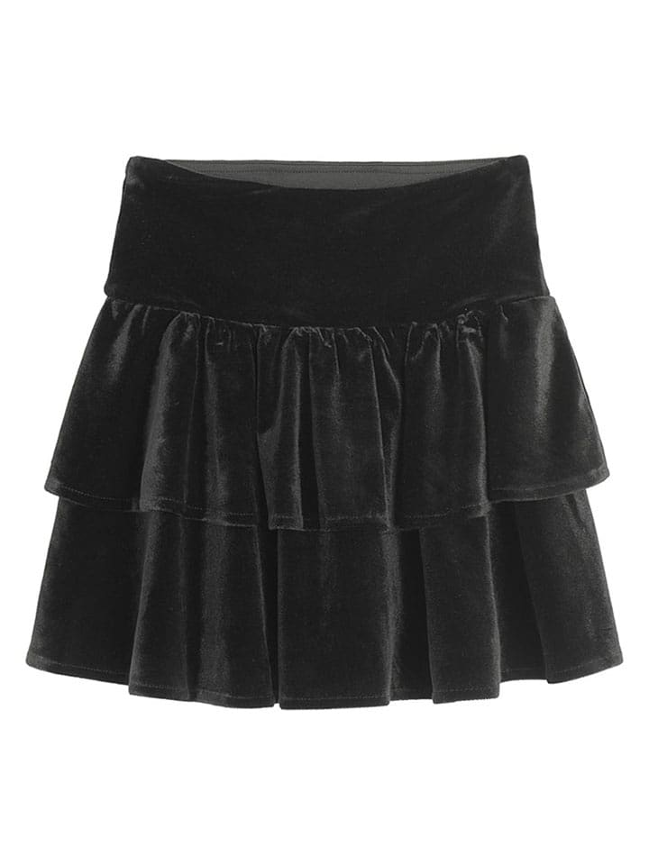 COOL CLUB Spódnica w kolorze czarnym rozmiar: 116