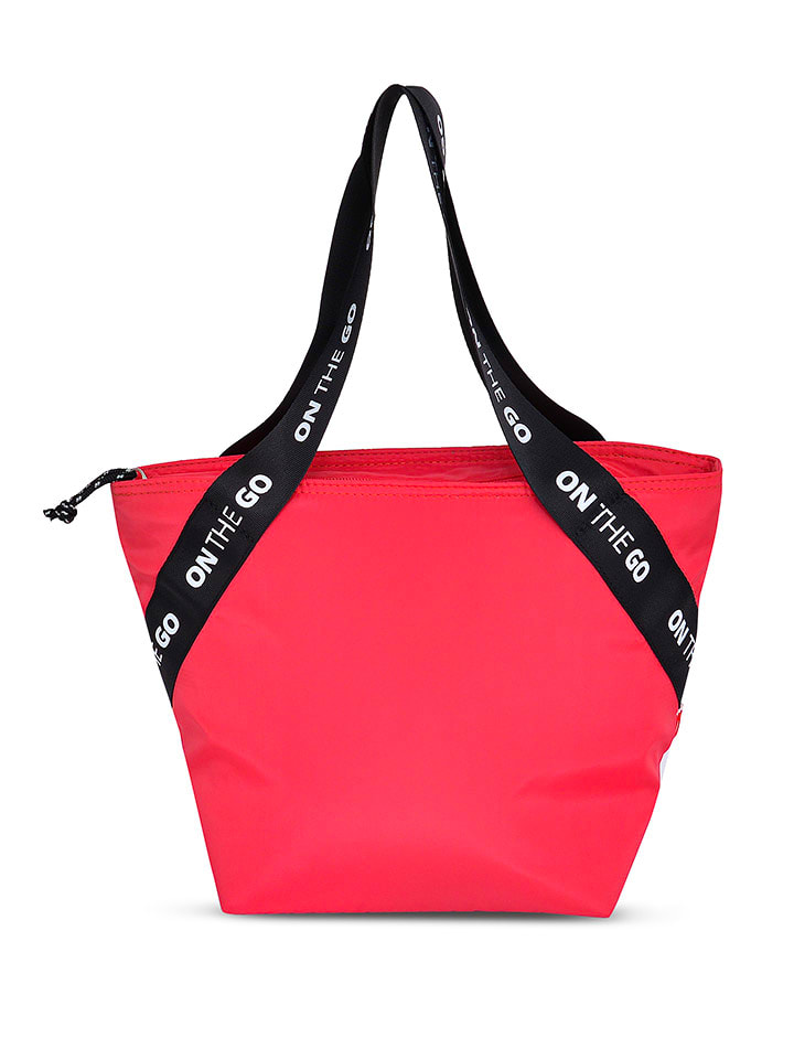 IRIS Barcelona Torba termiczna w kolorze różowym - 33 x 24 x 14 cm rozmiar: onesize