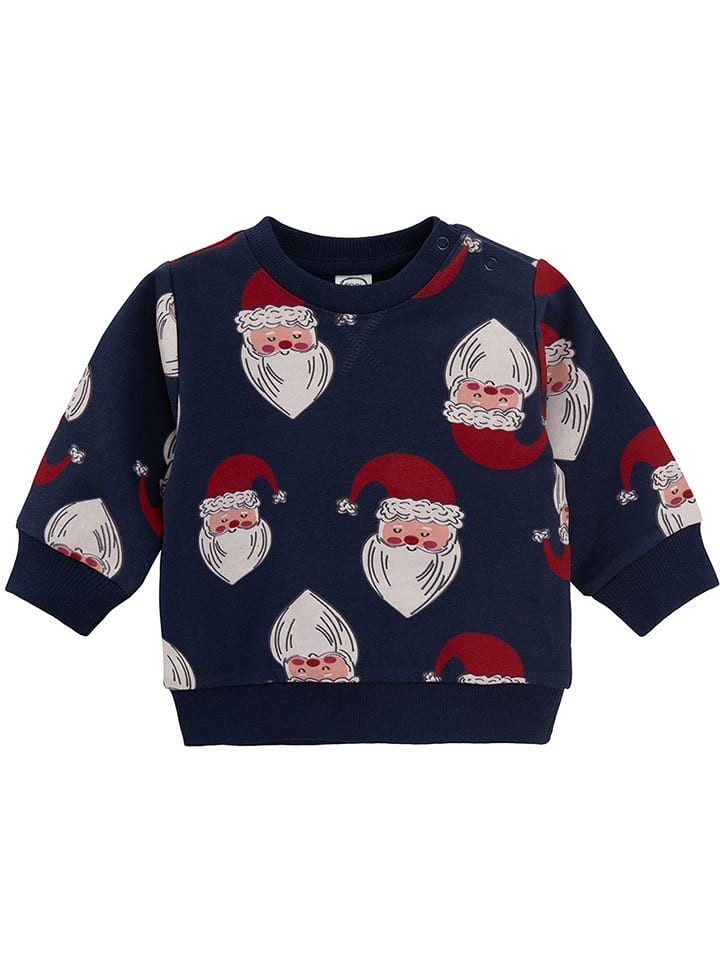 COOL CLUB Bluza w kolorze granatowym rozmiar: 74