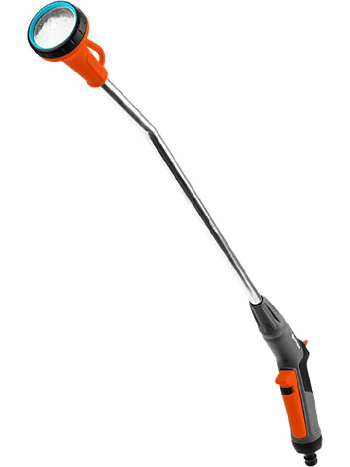 Gardena Końcówka "Classic" w kolorze czarno-pomarańczowym do podlewania rozmiar: onesize