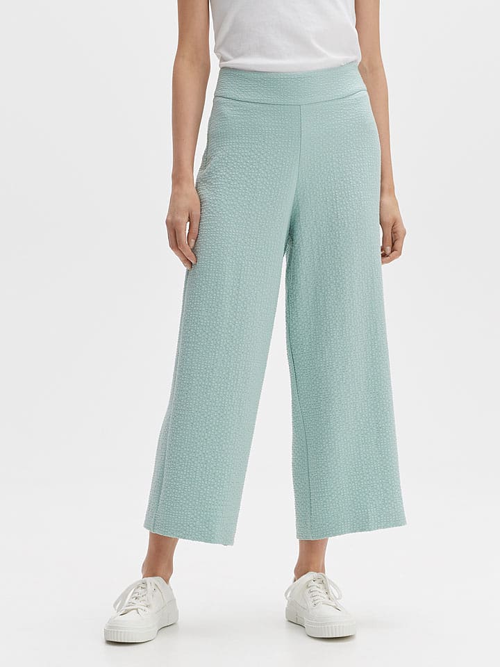 OPUS Kuloty w kolorze miętowym rozmiar: 38