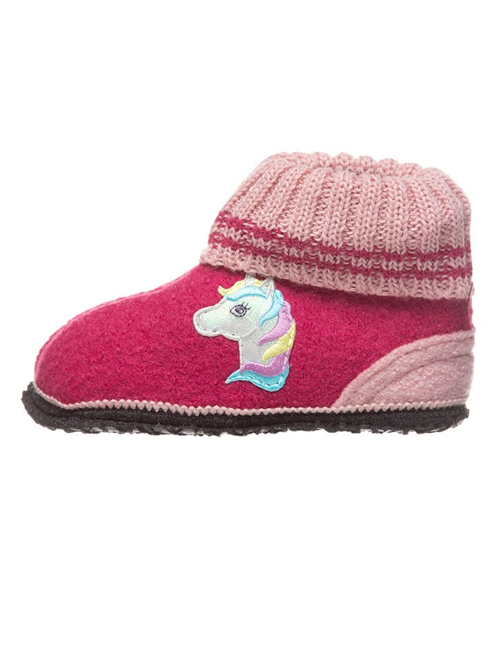 kitz-pichler Bambosze w kolorze różowym rozmiar: 34