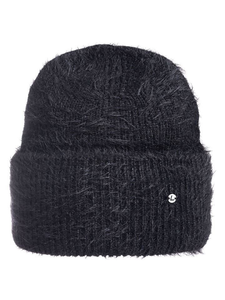 LUHTA Czapka "Noukkila" w kolorze czarnym rozmiar: onesize