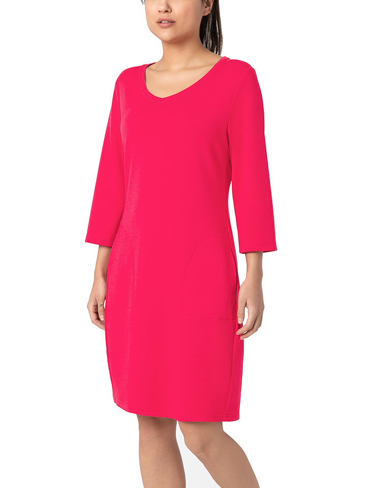 Timezone Sukienka w kolorze czerwonym rozmiar: S