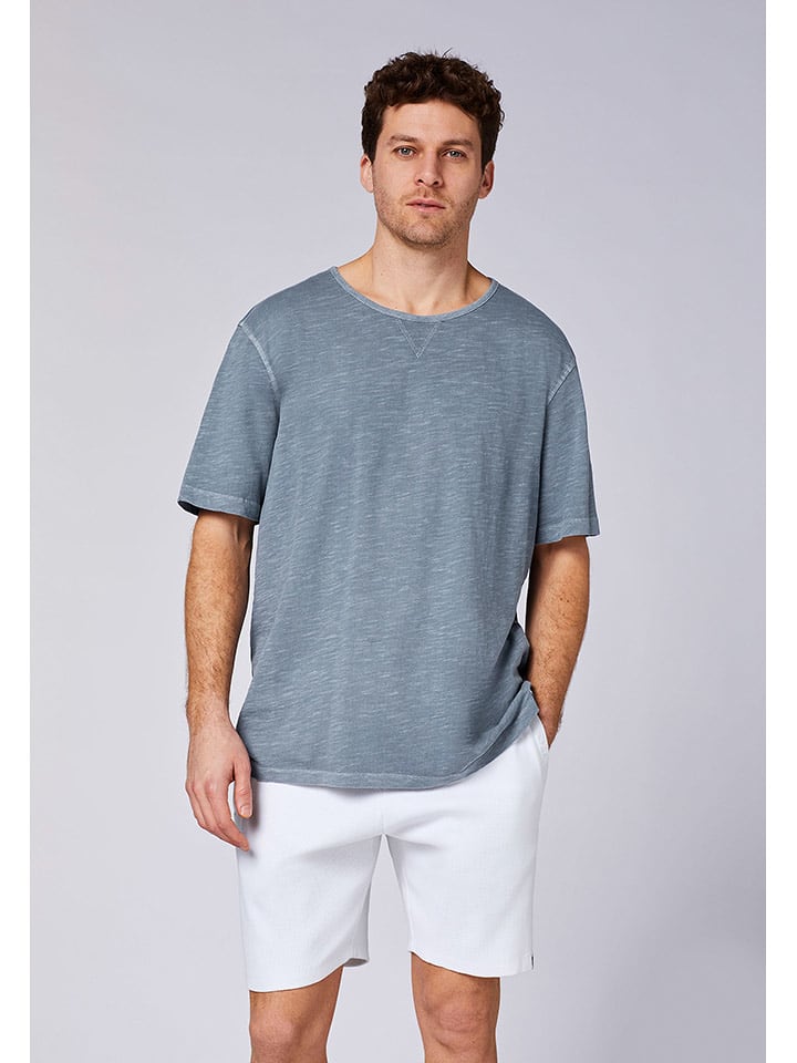 Chiemsee Koszulka w kolorze niebieskim rozmiar: XL