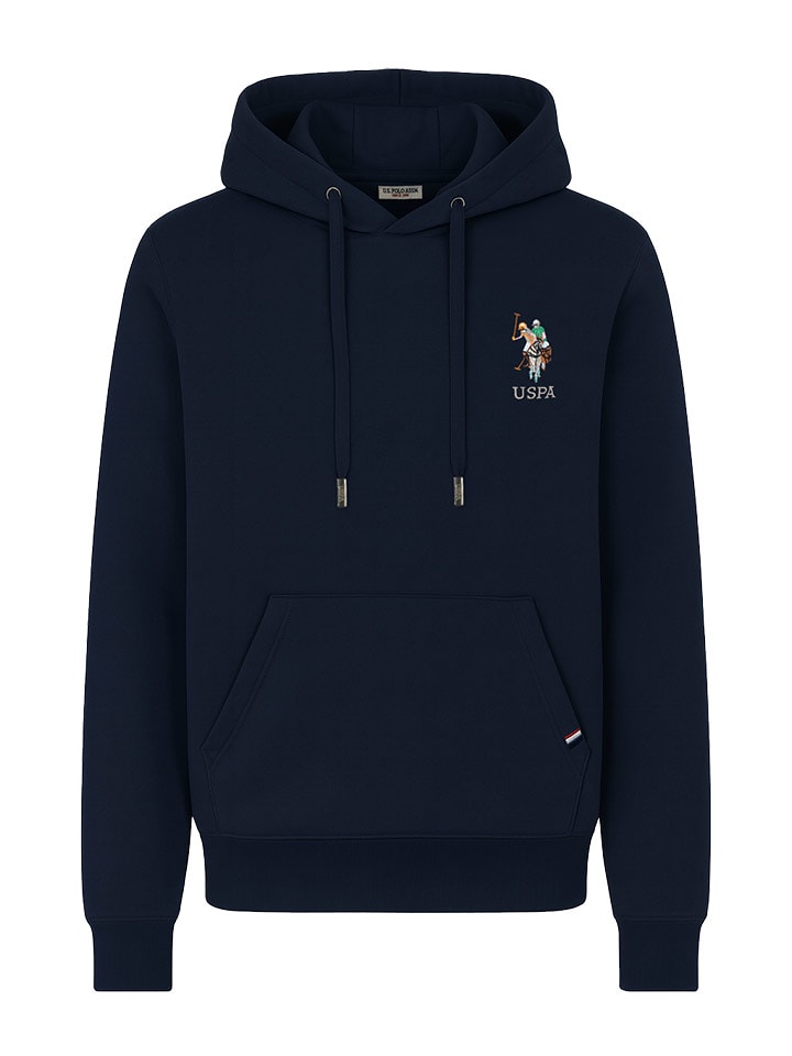 U.S. Polo Assn. Bluza w kolorze granatowym rozmiar: S