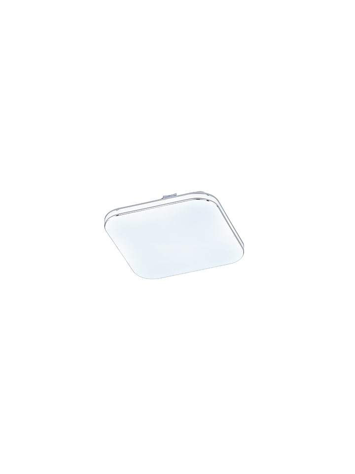 FISCHER & HONSEL Lampa sufitowa LED w kolorze białym - 17 x 17 cm rozmiar: onesize