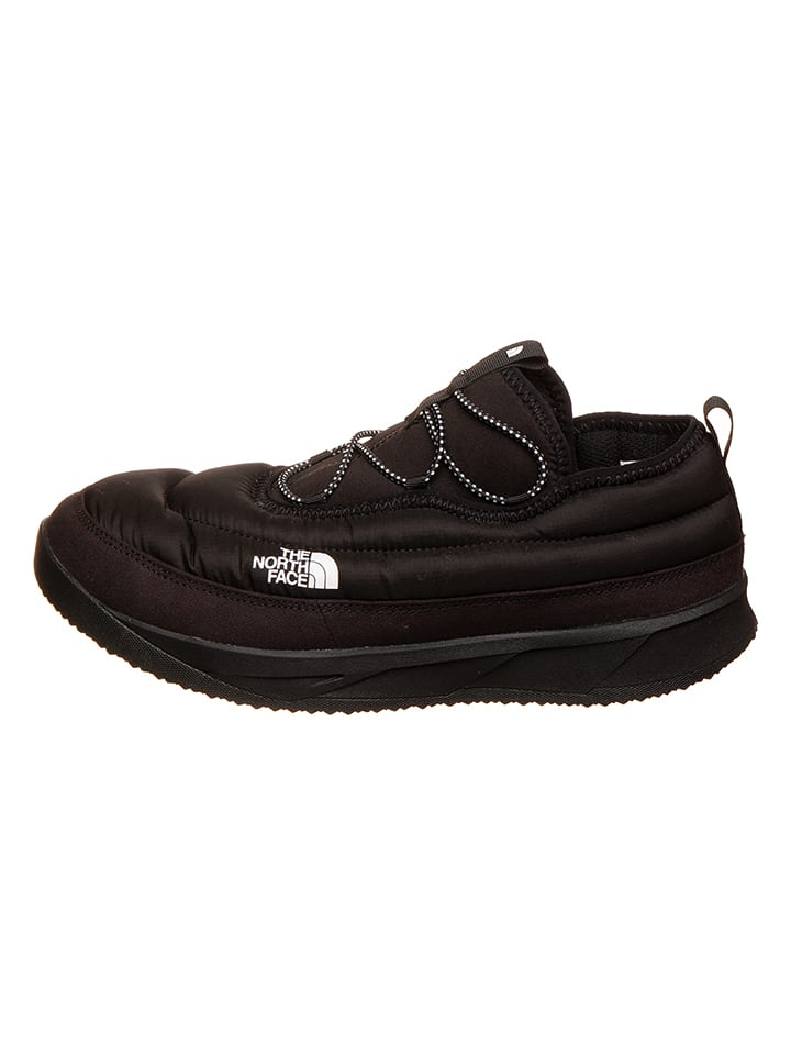 The North Face Slippersy w kolorze czarnym rozmiar: 45,5