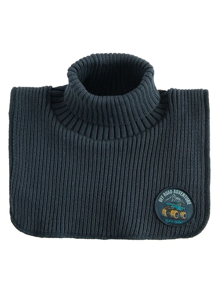 COOL CLUB Szal-koło w kolorze granatowym rozmiar: 116-128