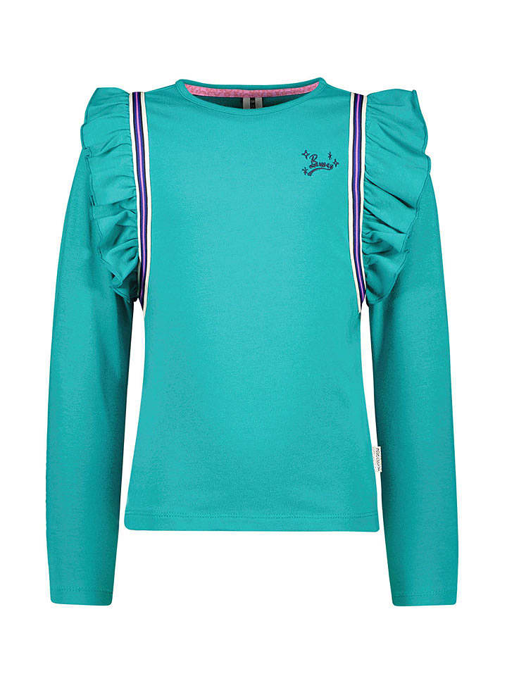 B.Nosy Koszulka "Tess" w kolorze błękitnym rozmiar: 110