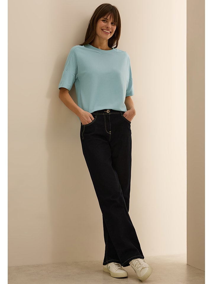 Cecil Koszulka w kolorze błękitnym rozmiar: XL