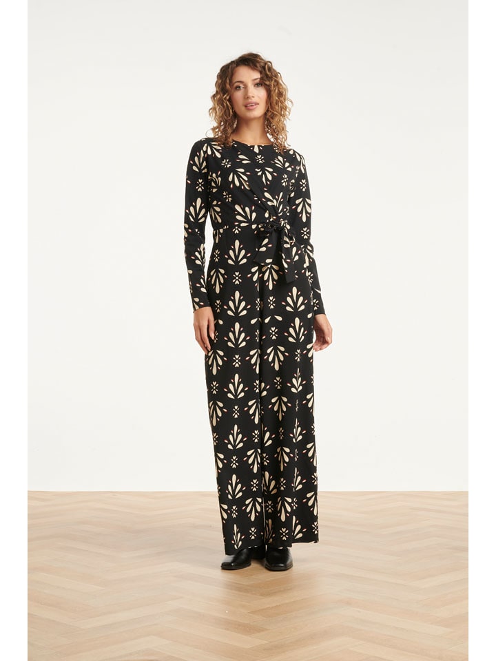 Smashed Lemon Kombinezon w kolorze czarnym rozmiar: L