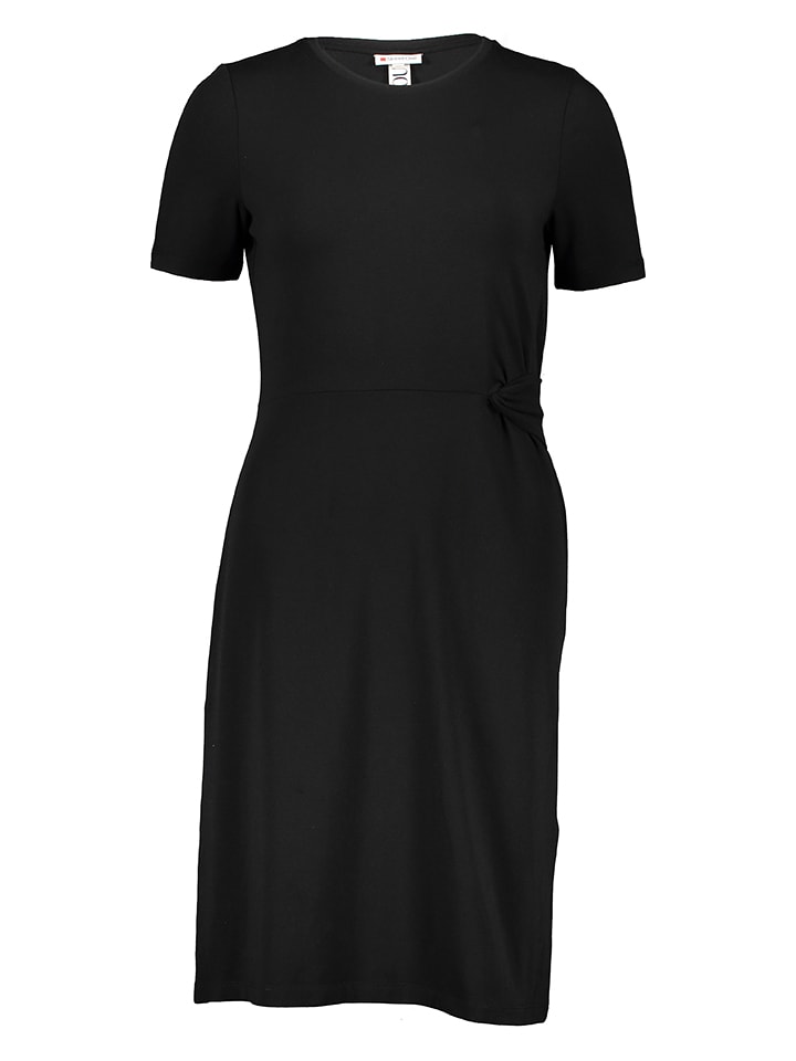 Street One Sukienka w kolorze czarnym rozmiar: 34