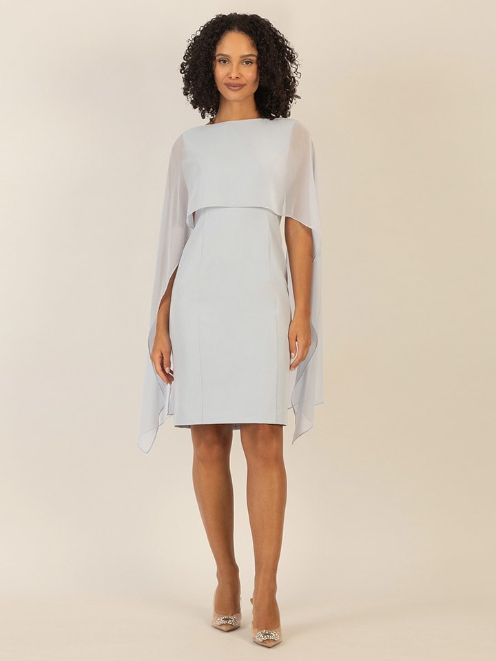 APART Sukienka w kolorze błękitnym rozmiar: 42