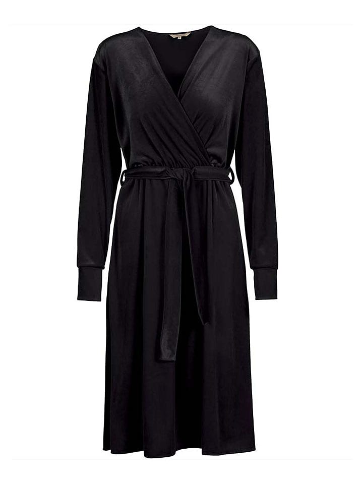 Herrlicher Sukienka w kolorze czarnym rozmiar: XL