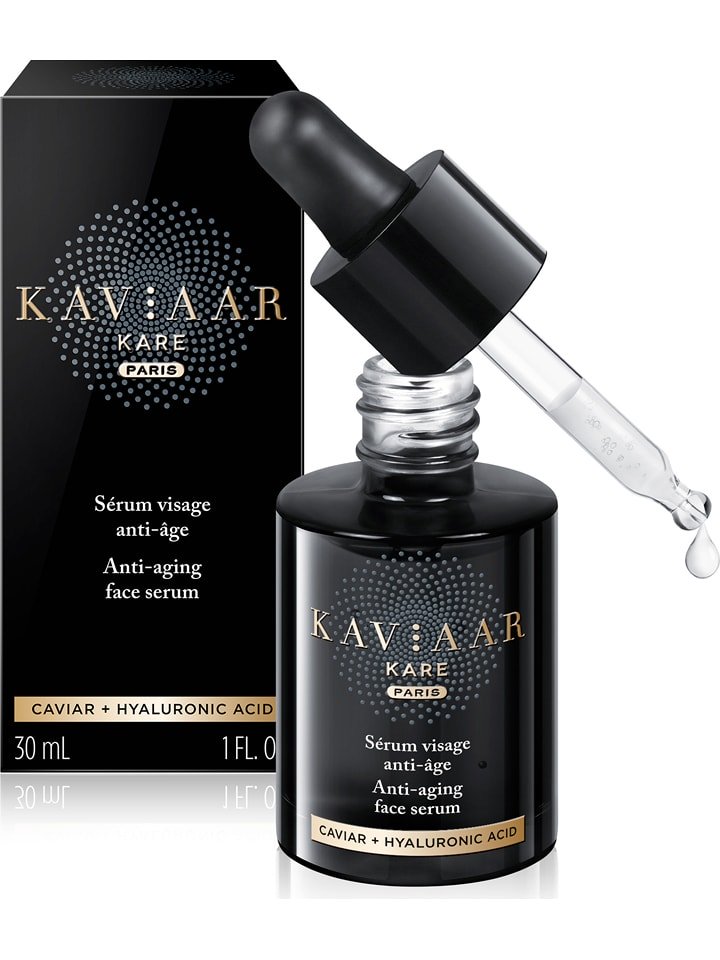KAVIAAR KARE Serum do twarzy "Anti-Age" - 30 ml rozmiar: onesize