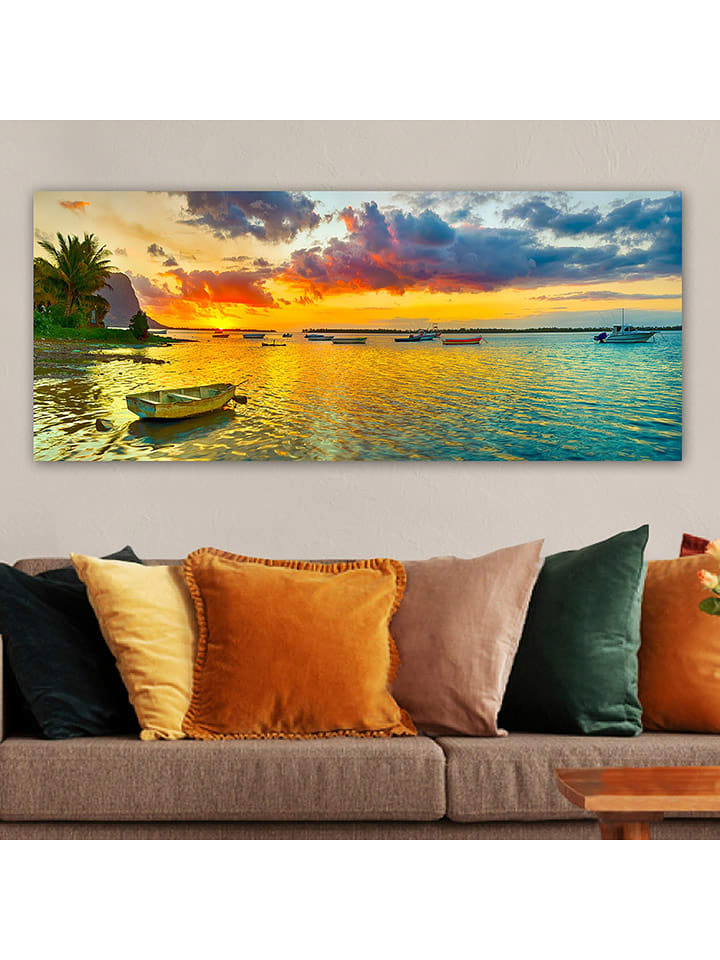 wall addiction Druk artystyczny na płótnie rozmiar: 50x120 cm