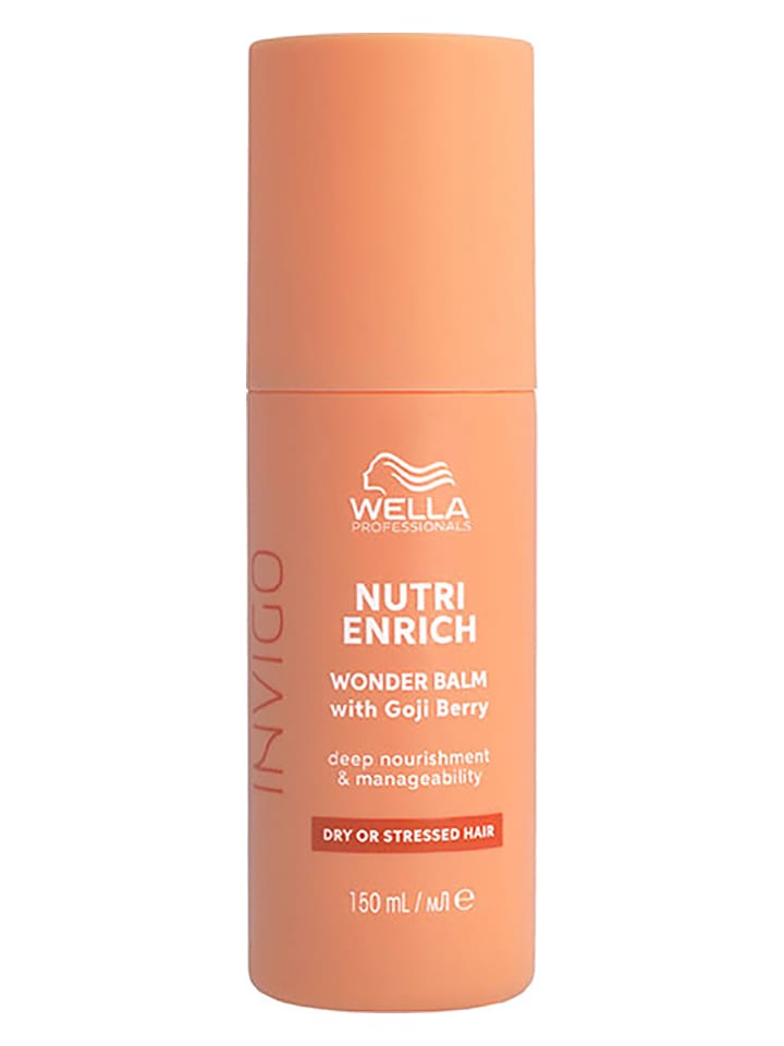 Wella Balsam do włosów "Invigo Nutri Enrich Wonder" - 150 ml rozmiar: onesize