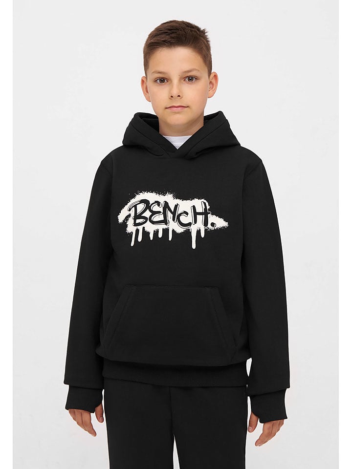 Bench Bluza "Krueger" w kolorze czarnym rozmiar: 128