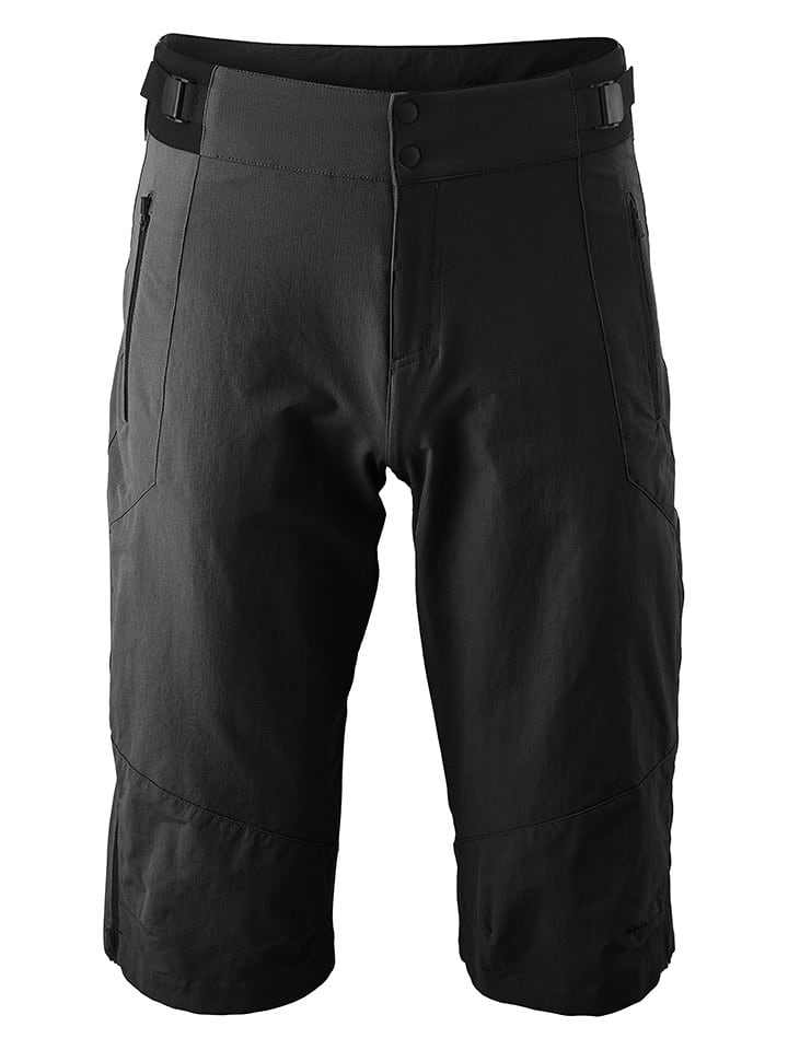 Gonso Rybaczki kolarskie w kolorze czarnym rozmiar: 6XL