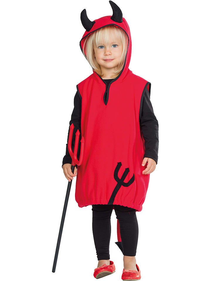 Rubie`s Koszulka kostiumowa w kolorze czerwonym rozmiar: 104