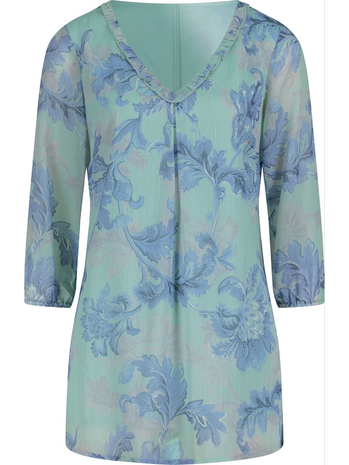 WITT WEIDEN Bluzka w kolorze niebieskim rozmiar: 50