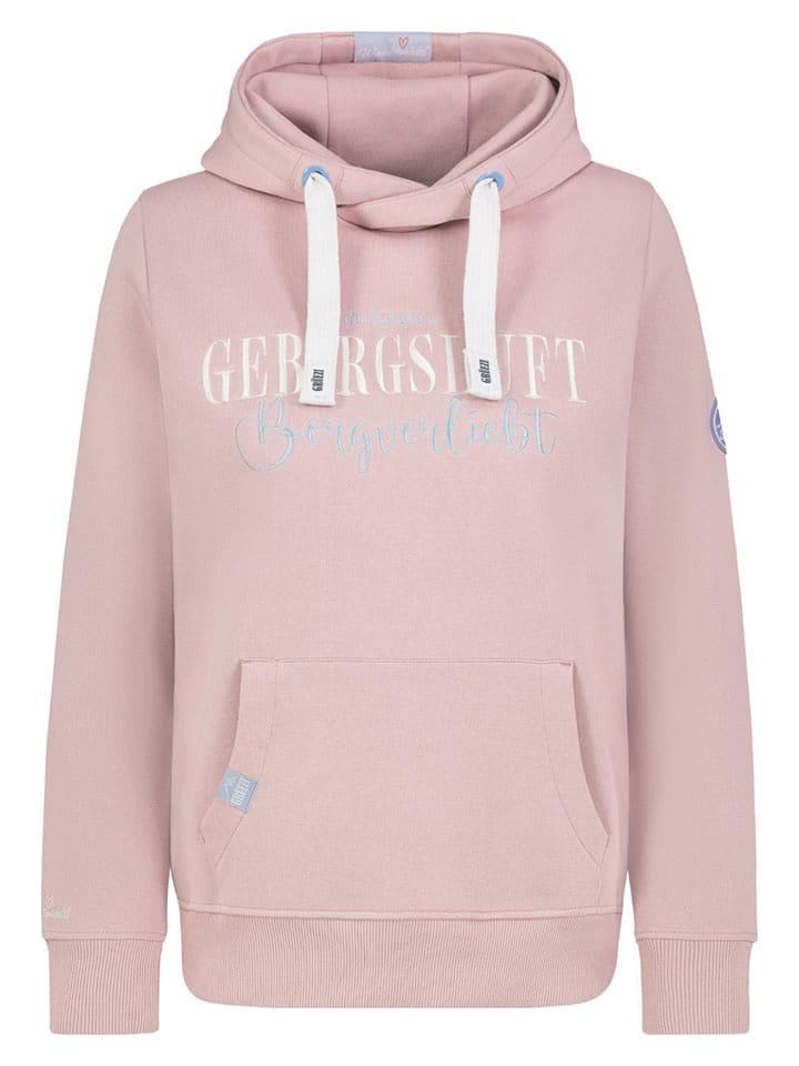 Sublevel Bluza w kolorze jasnoróżowym rozmiar: M