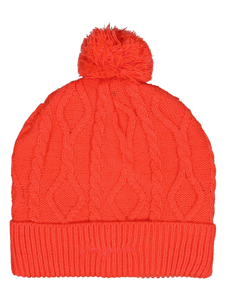 Vingino Czapka "Vesta" w kolorze czerwonym rozmiar: 146-164