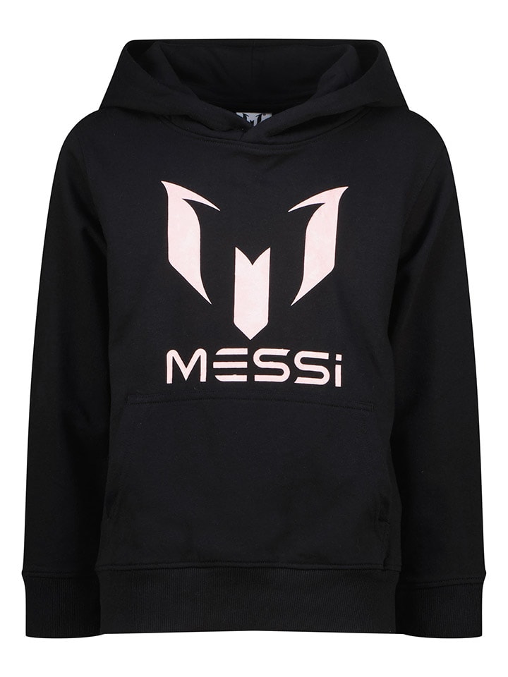 Messi Bluza w kolorze czarnym rozmiar: 92