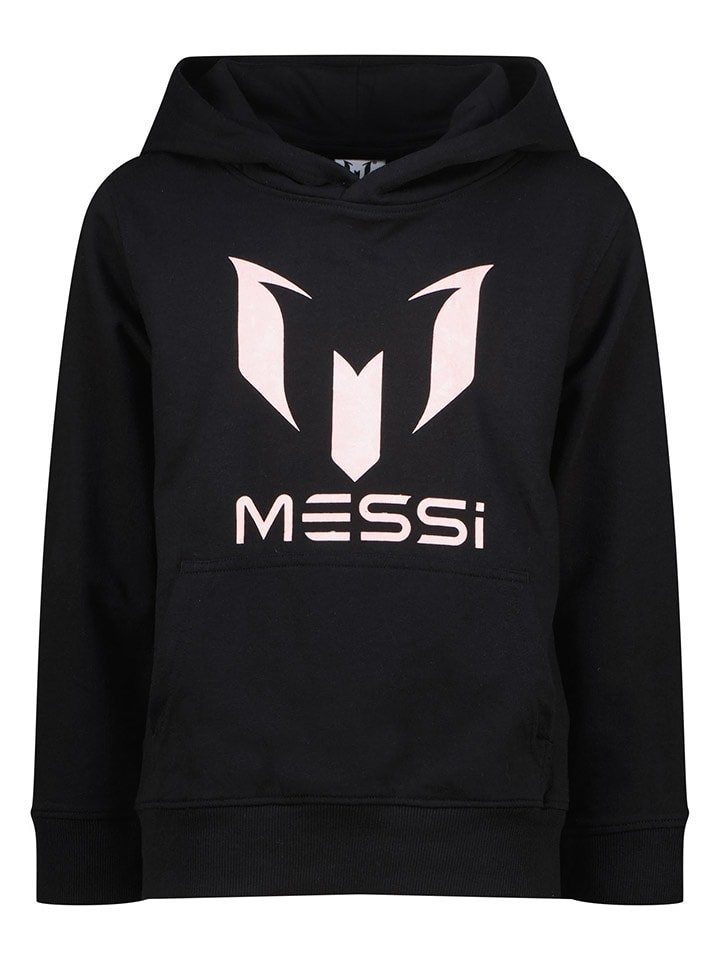 Messi Bluza w kolorze czarnym rozmiar: 92