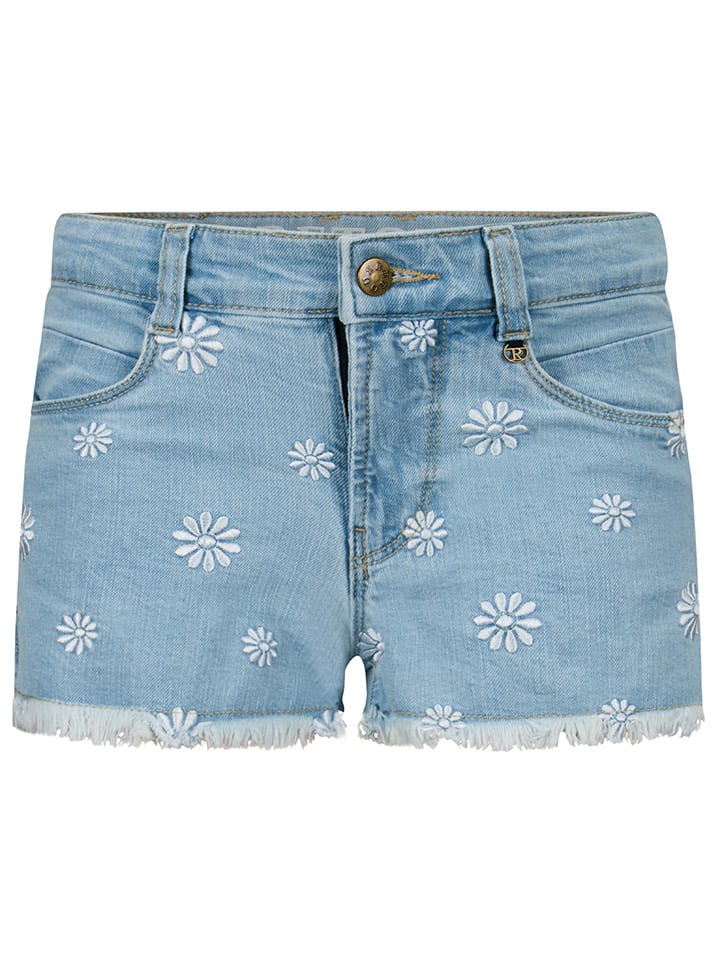 Retour Szorty dżinsowe "Lorient" w kolorze błękitnym rozmiar: 104