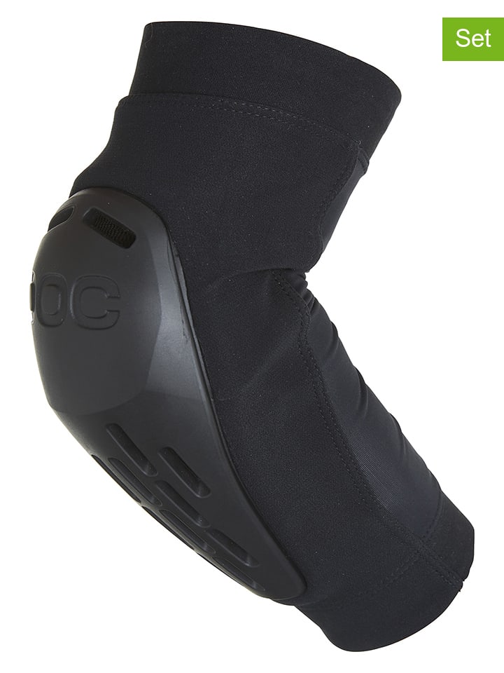 POC Ochraniacze łokcia (2 szt.) "VPD System Lite" w kolorze czarnym rozmiar: M