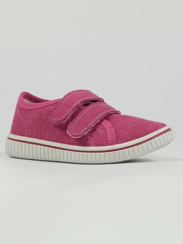 Richter Shoes Kapcie "Yolli" w kolorze różowym rozmiar: 29