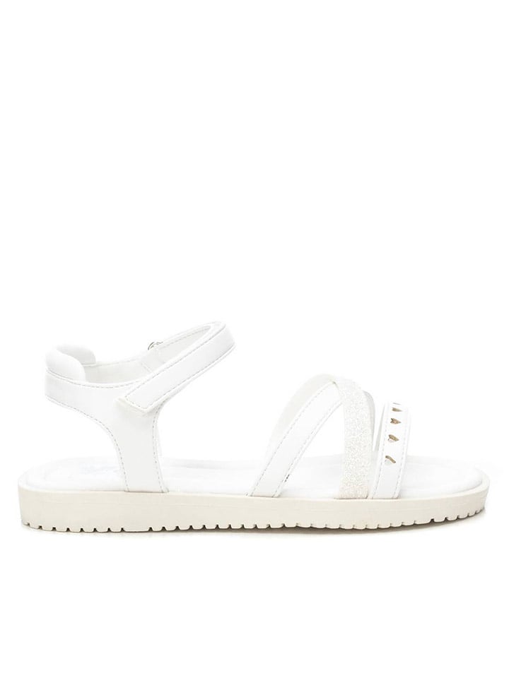 XTI Kids Sandały w kolorze białym rozmiar: 34