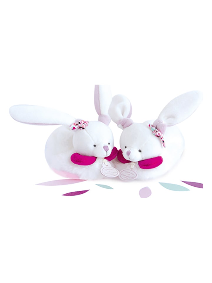 Doudou & Compagnie Skarpety z grzechotkami - 6 m+ rozmiar: onesize