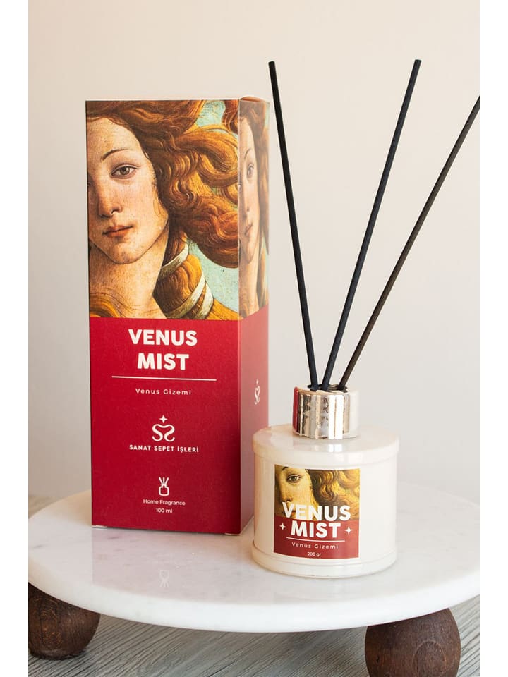 Lucky Bees Zapach do pomieszczeń "Venus Mist" - 100 ml rozmiar: onesize