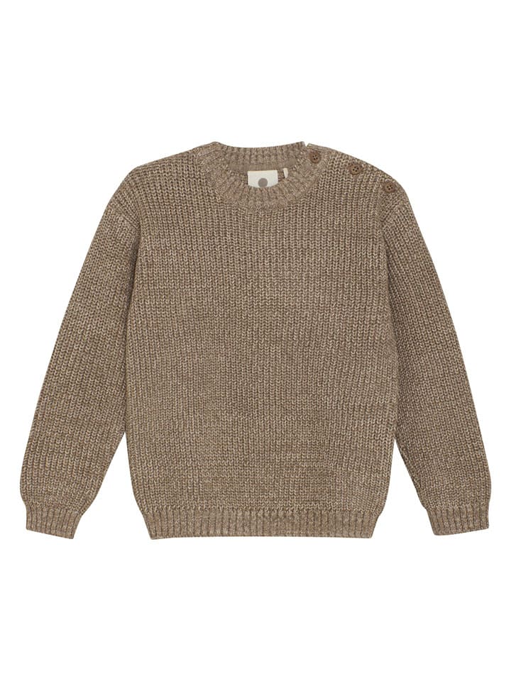 enfant Sweter w kolorze jasnobrązowym rozmiar: 116