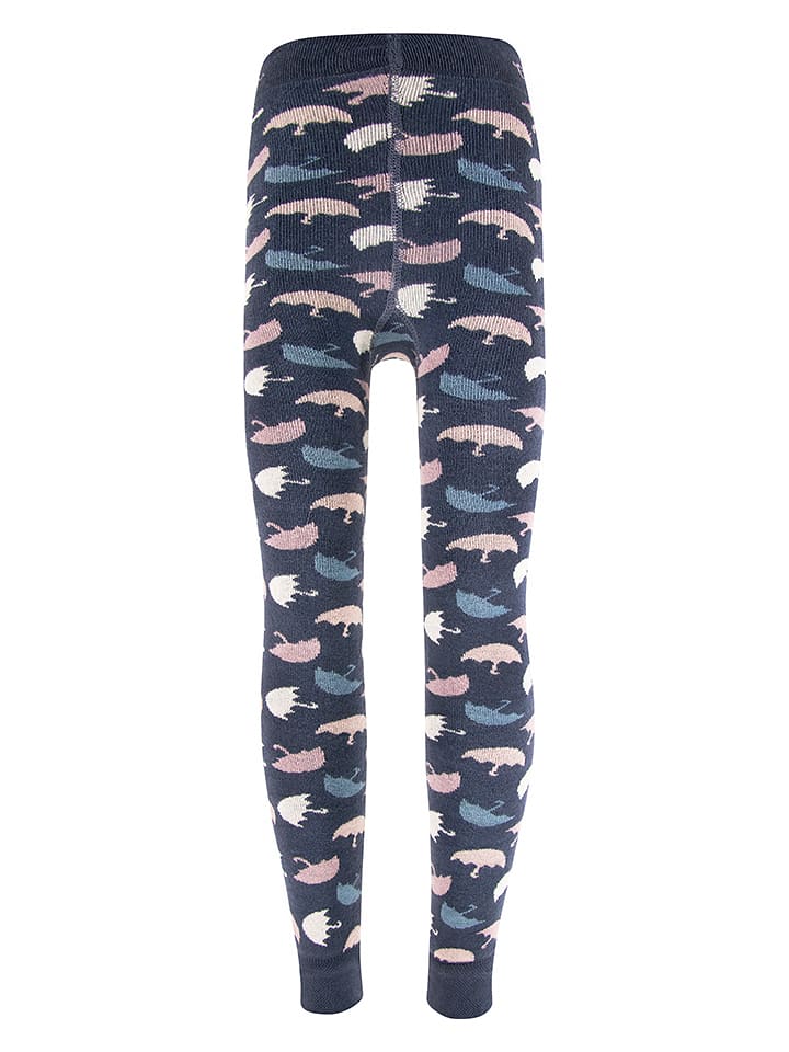 ewers Legginsy w kolorze granatowym rozmiar: 152