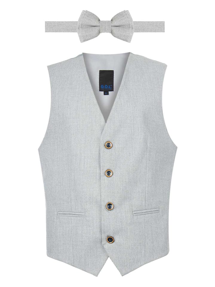 New G.O.L 2-częściowy zestaw w kolorze szarym rozmiar: 146