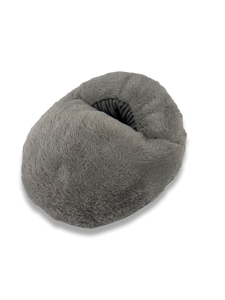 MAD MONKEY Ogrzewacz stóp "Mad Monkey Cosy" w kolorze szarym rozmiar: onesize