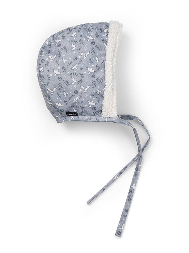 Elodie Details Czapka "Free Bird" w kolorze niebieskim rozmiar: 42-46 cm